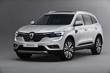 Renault Koleos.  Foto: Auto-Medienportal.Net/Renault